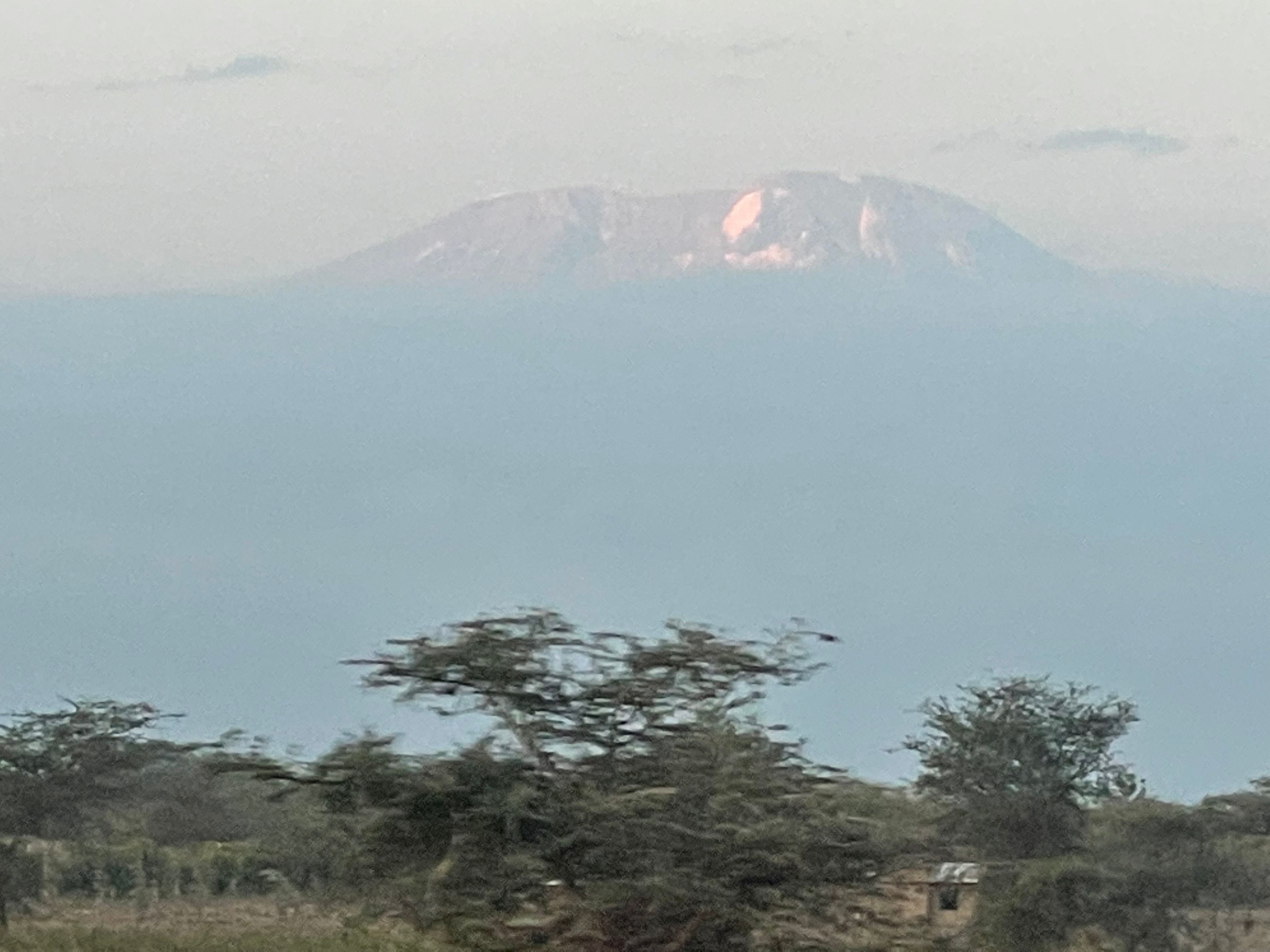 MOUNT KILIMANJARO